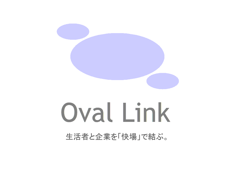 オーバルリンクのロゴ